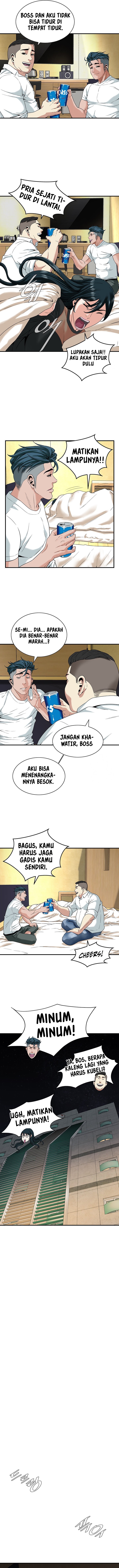 A Mean Guy - Chapter 9 9