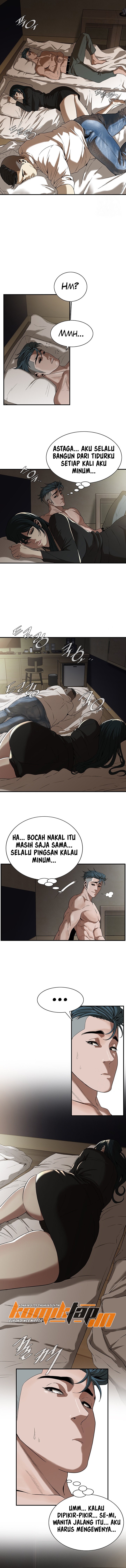 A Mean Guy - Chapter 9 10