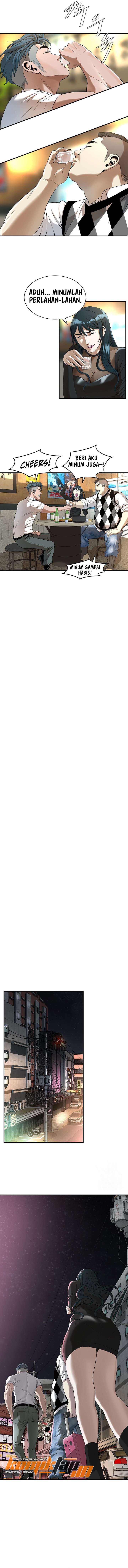 A Mean Guy - Chapter 9 7