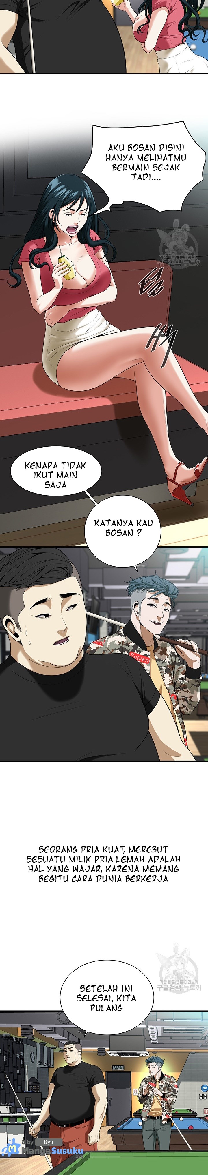 A Mean Guy - Chapter 1 35