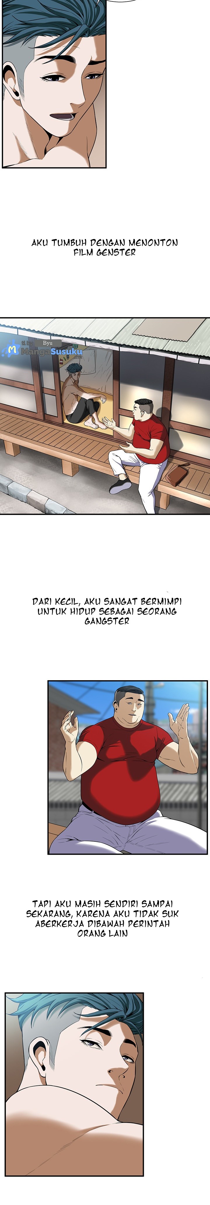 A Mean Guy - Chapter 1 43