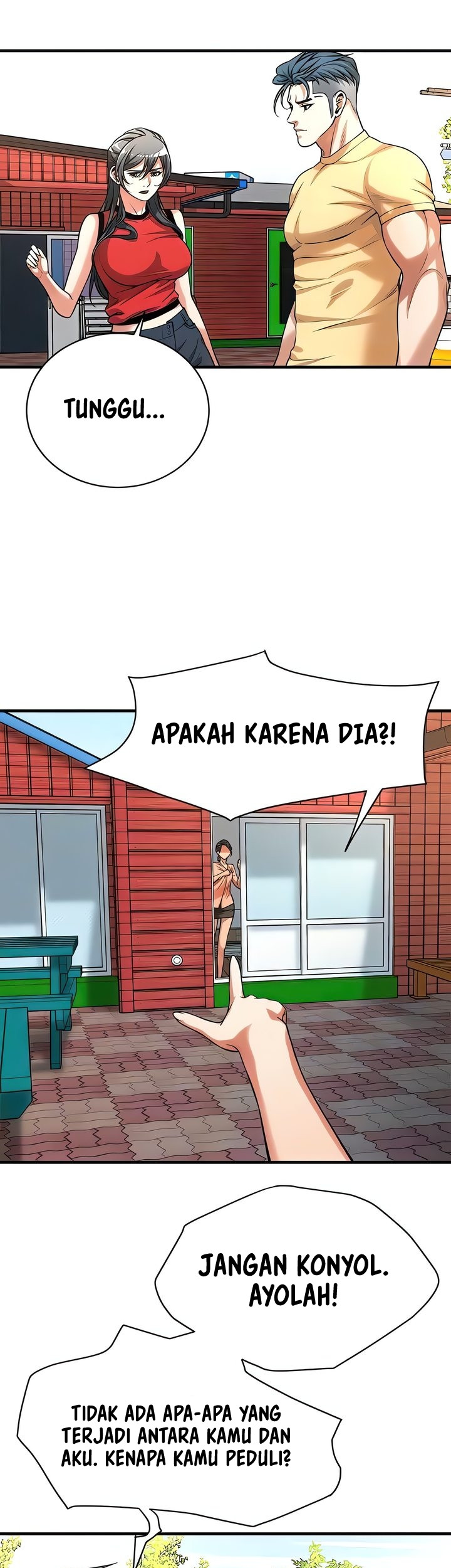 A Mean Guy - Chapter 67 18