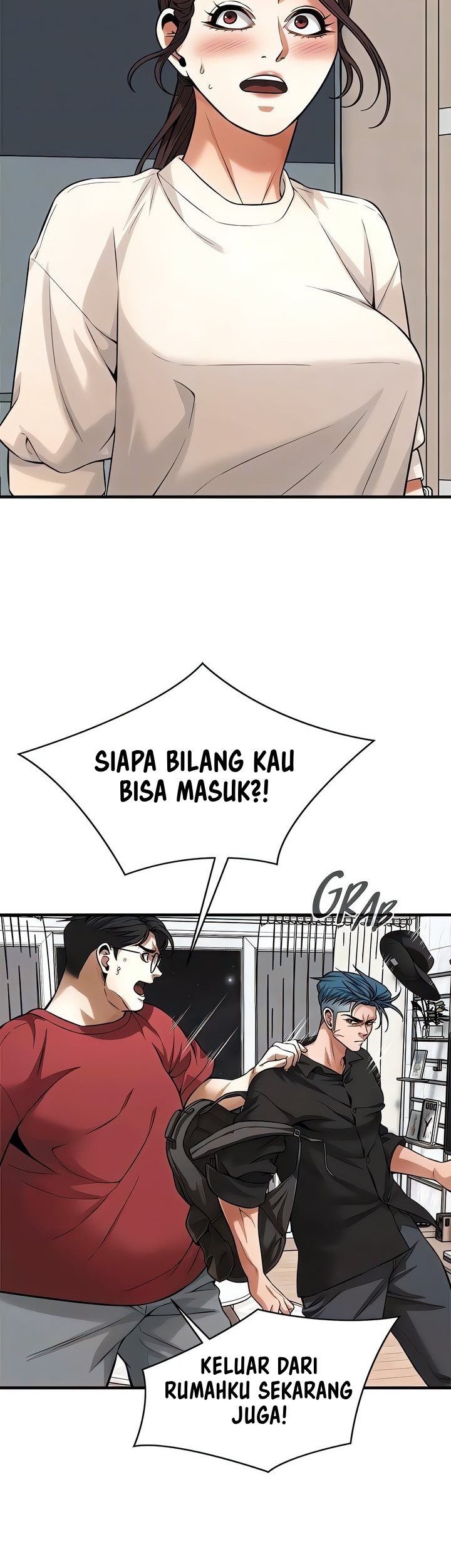 A Mean Guy - Chapter 74 29