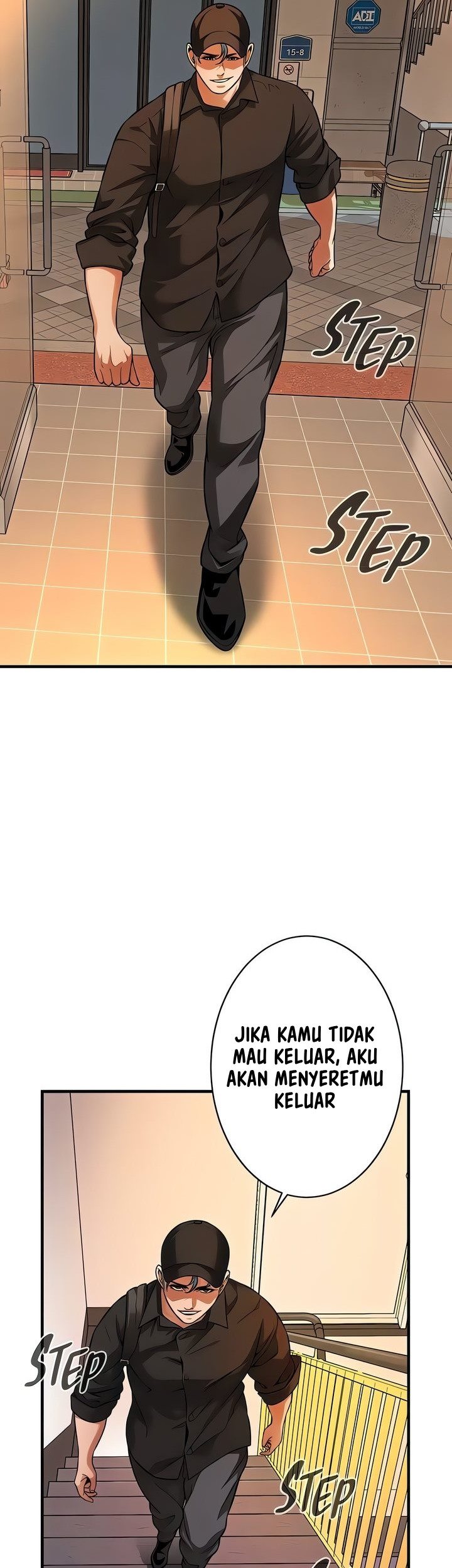 A Mean Guy - Chapter 74 21