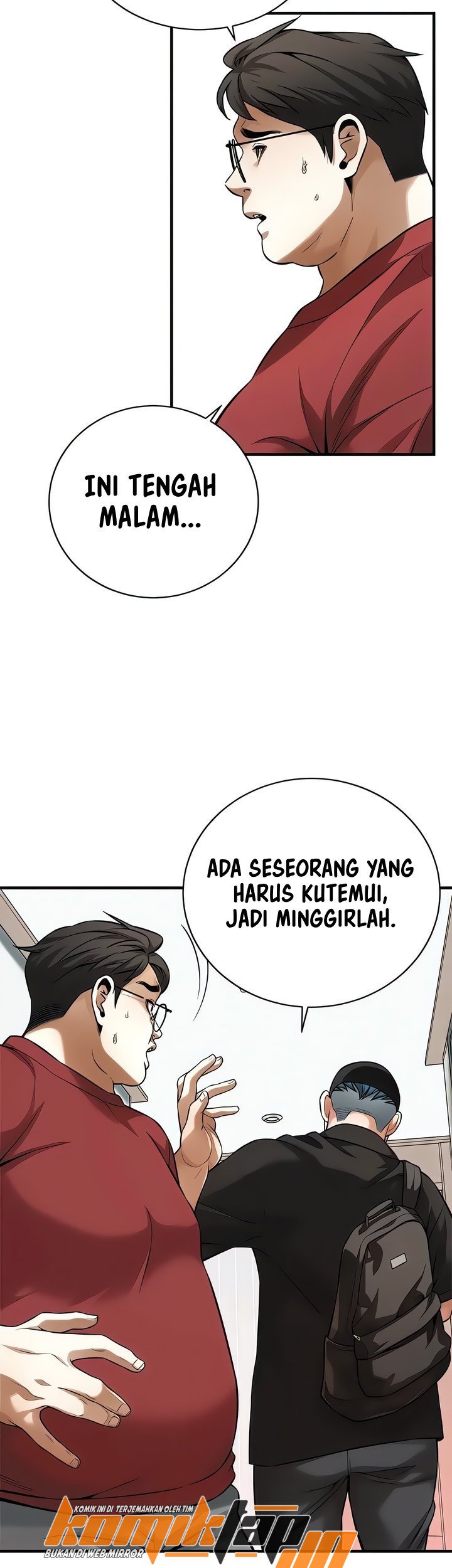 A Mean Guy - Chapter 74 26