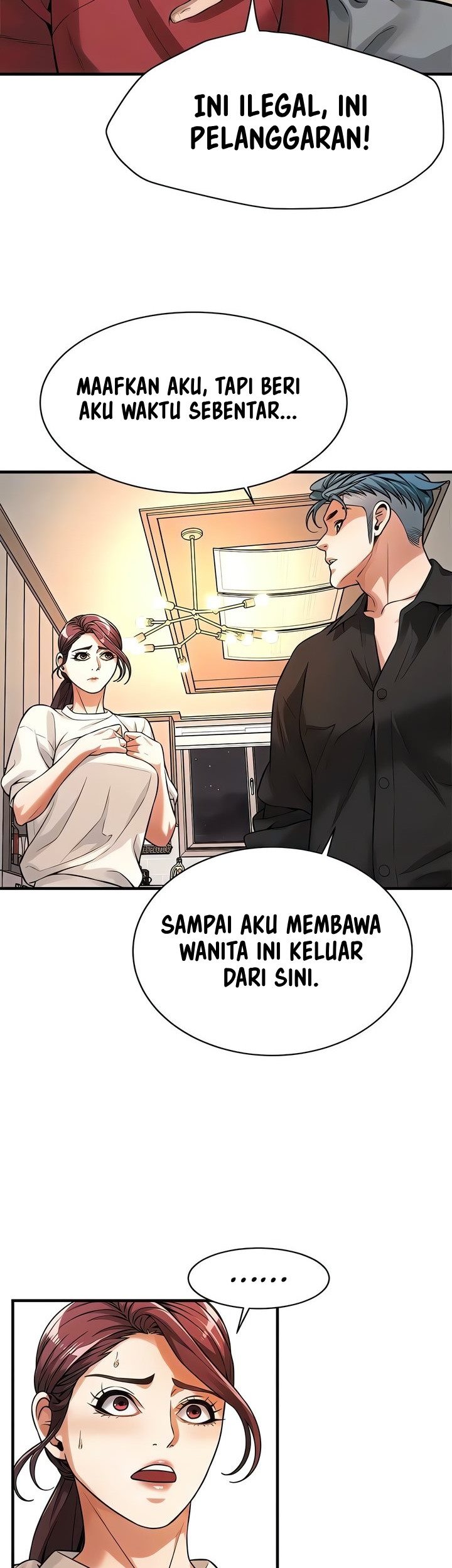 A Mean Guy - Chapter 74 35