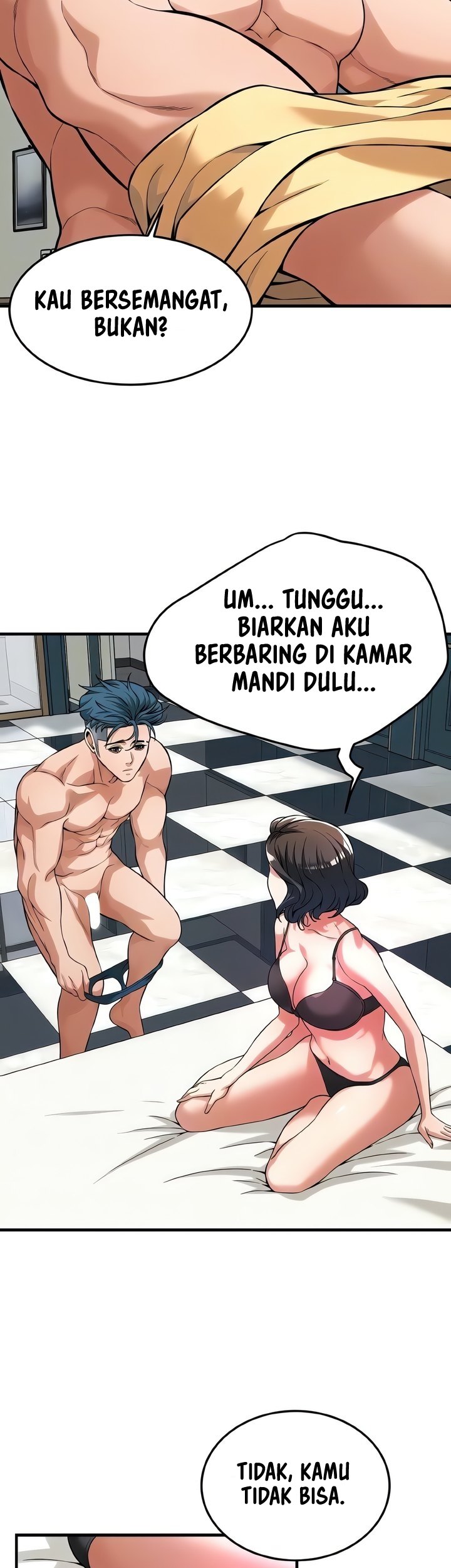 A Mean Guy - Chapter 53 34