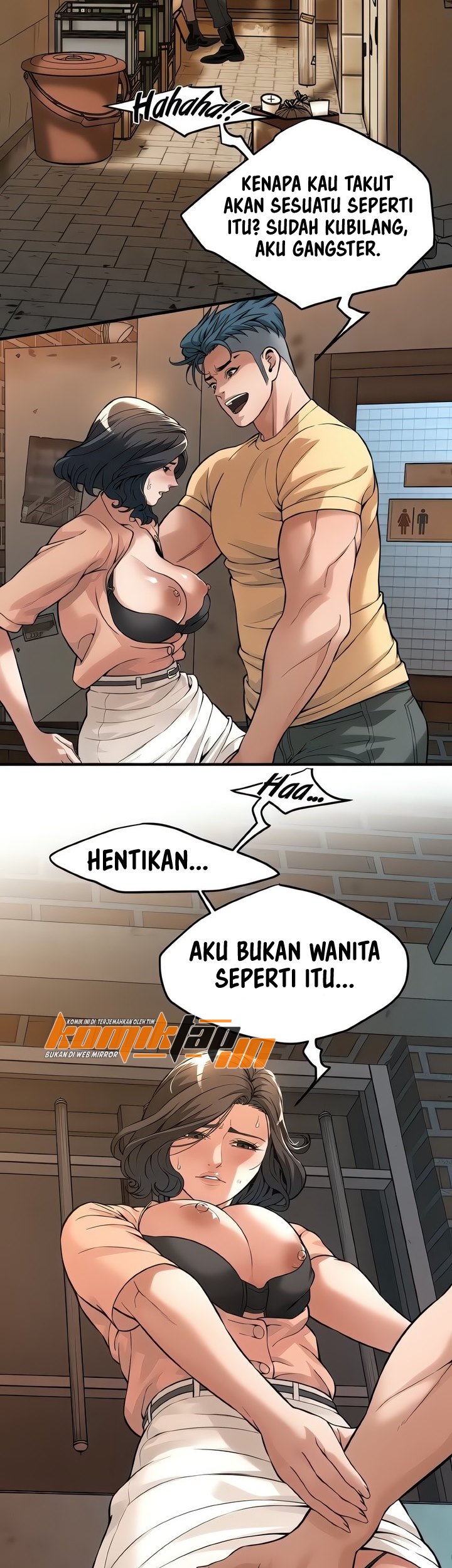 A Mean Guy - Chapter 53 7