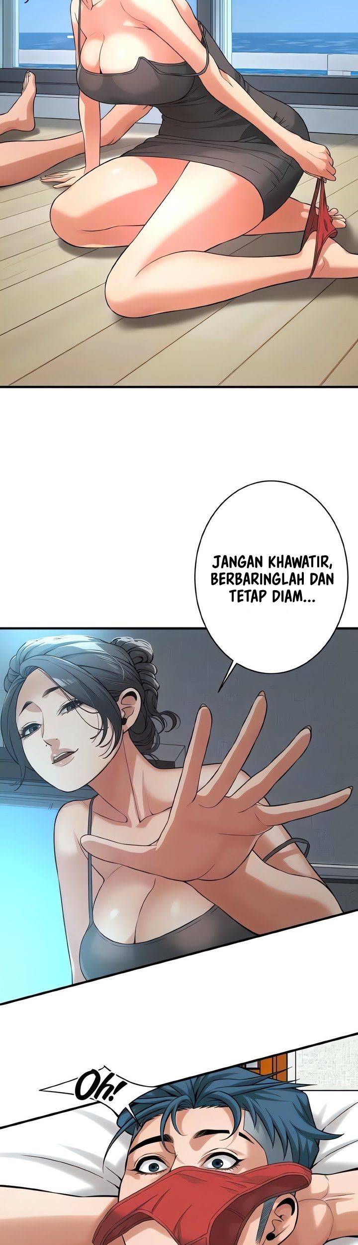 A Mean Guy - Chapter 56 34