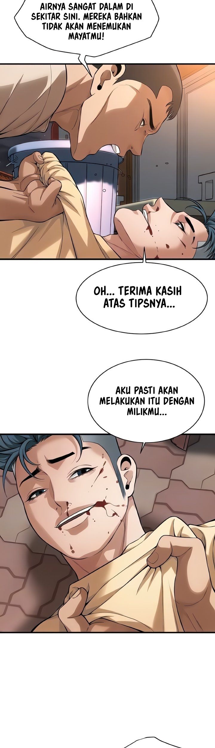 A Mean Guy - Chapter 56 12
