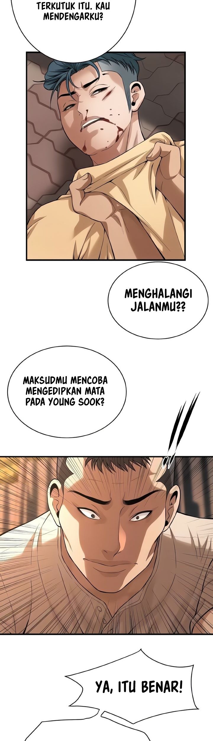 A Mean Guy - Chapter 56 11