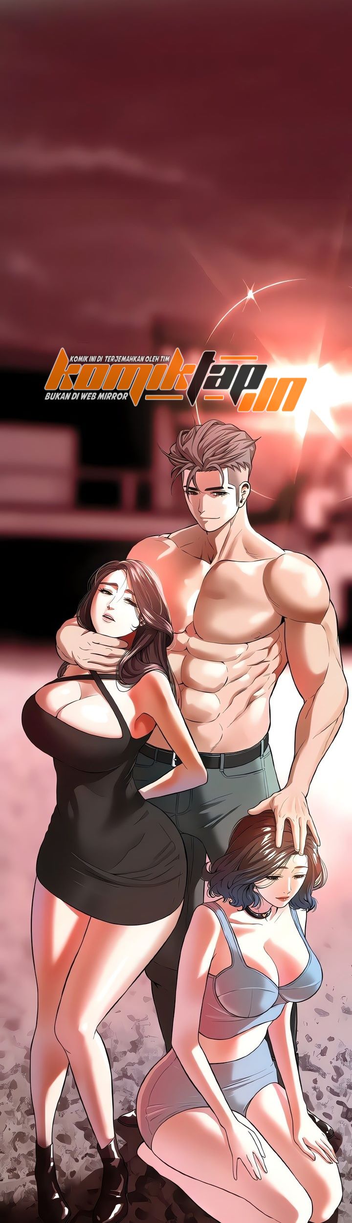 A Mean Guy - Chapter 57 39