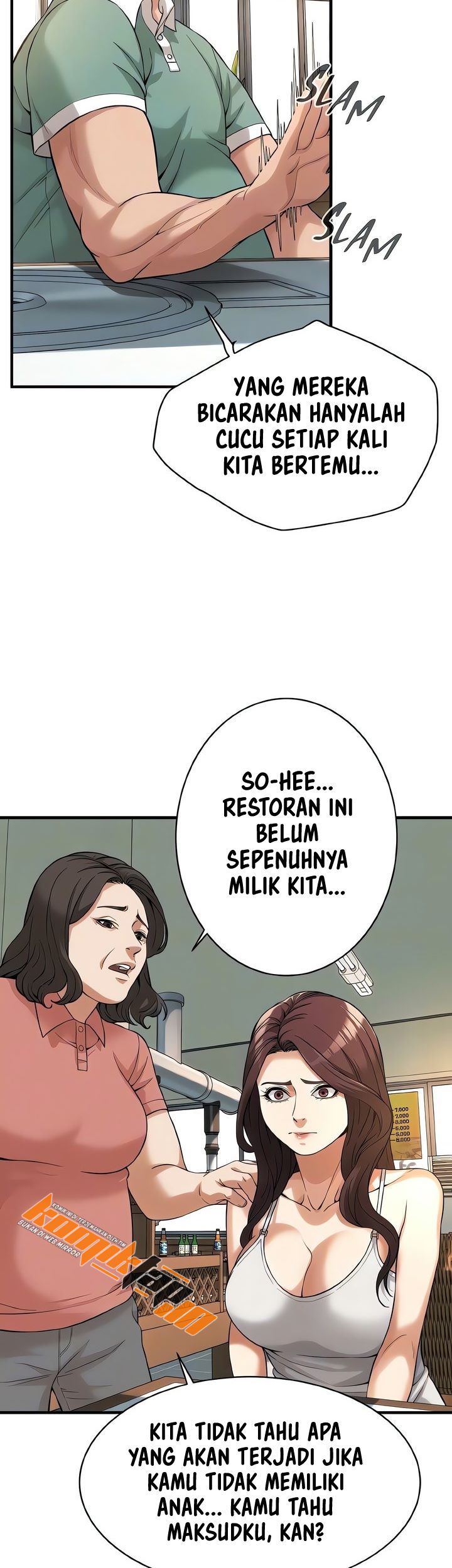 A Mean Guy - Chapter 57 33