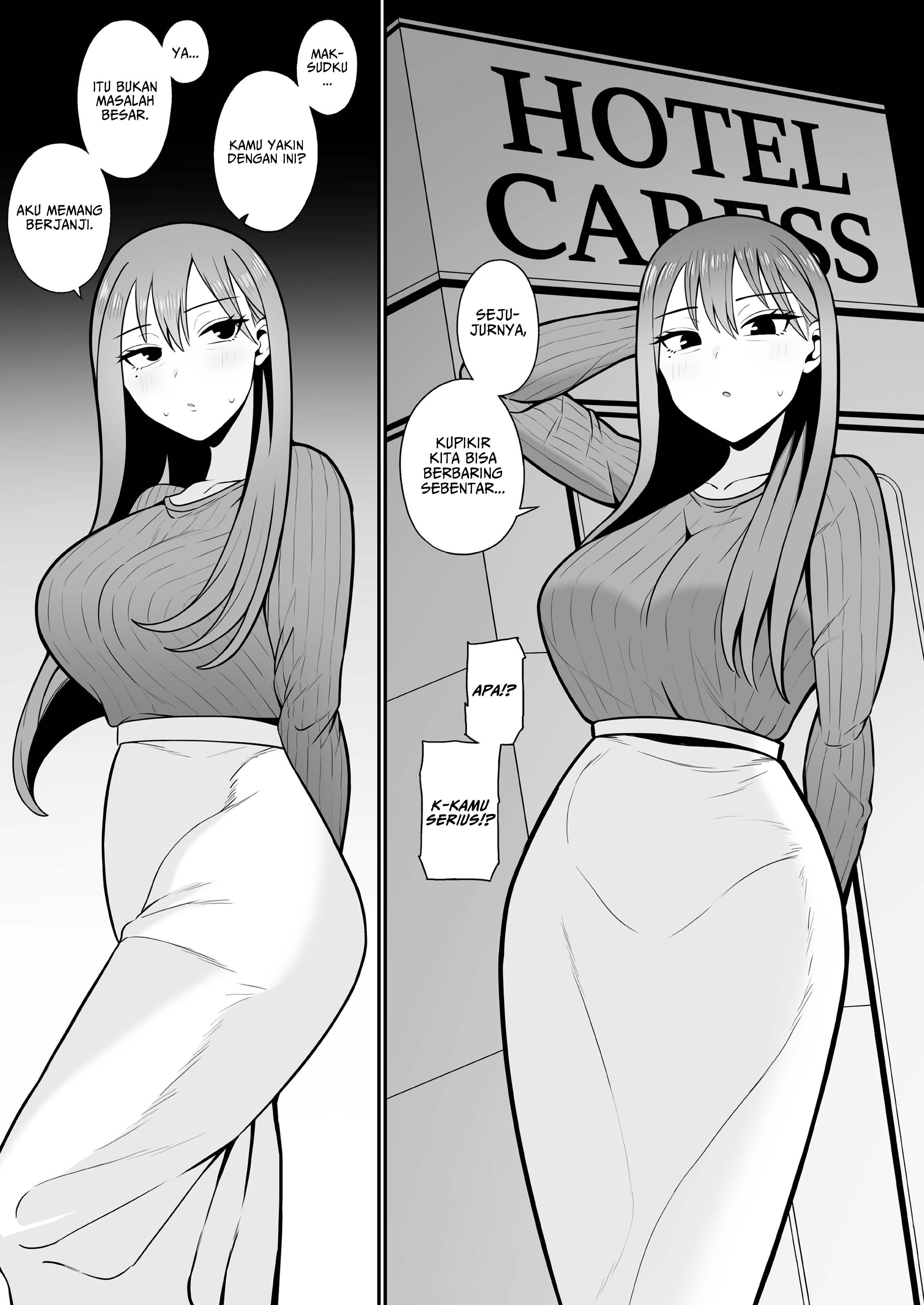 A Deal for a Date - Chapter 1 4