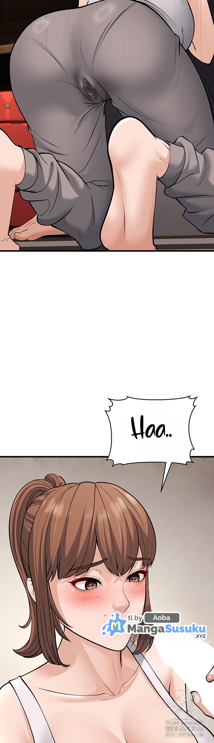 A Young Auntie - Chapter 21 8