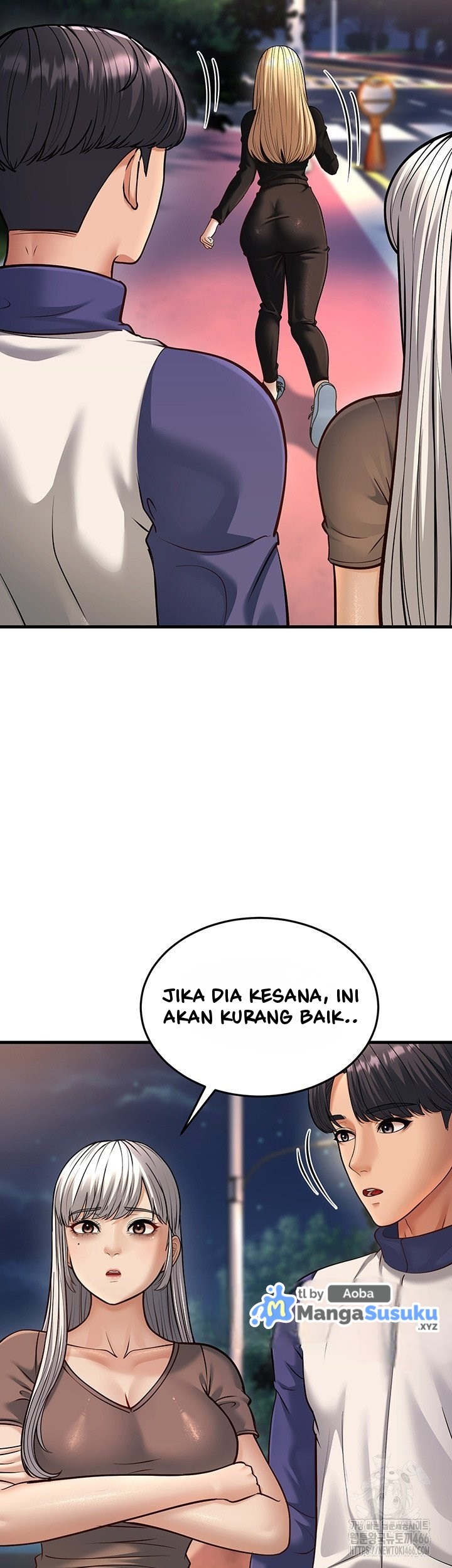 A Young Auntie - Chapter 21 29