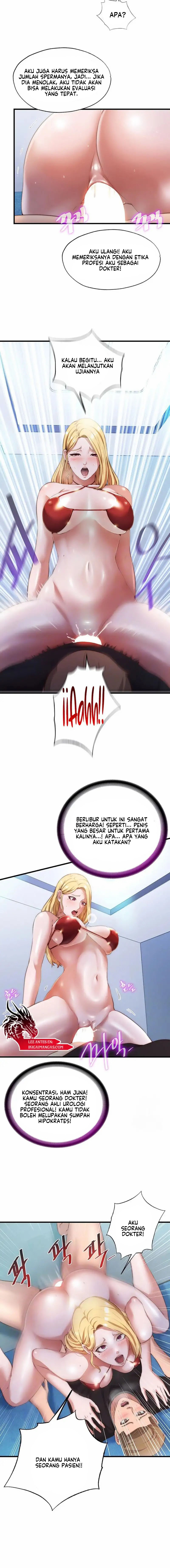 A Situation Full of Erections - Chapter 8 4