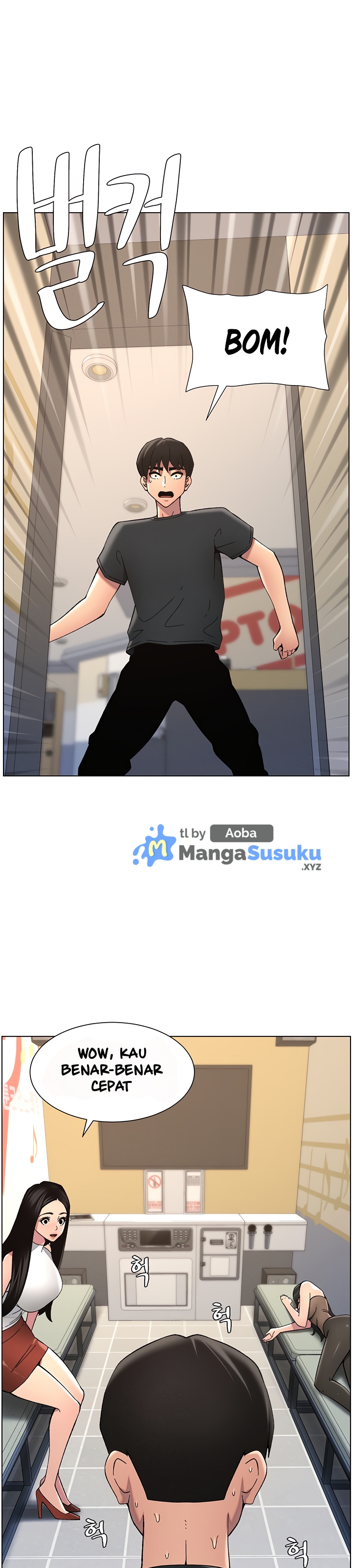 A Secret Lesson With My Younger Sister - Chapter 39 26