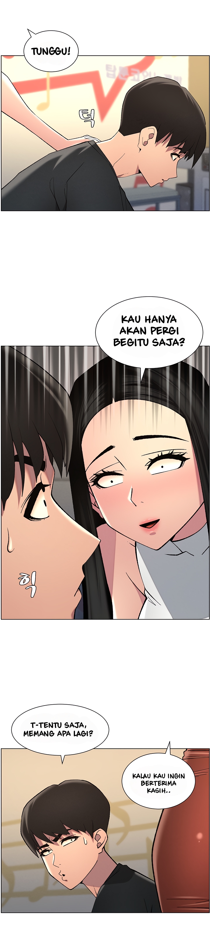 A Secret Lesson With My Younger Sister - Chapter 39 32