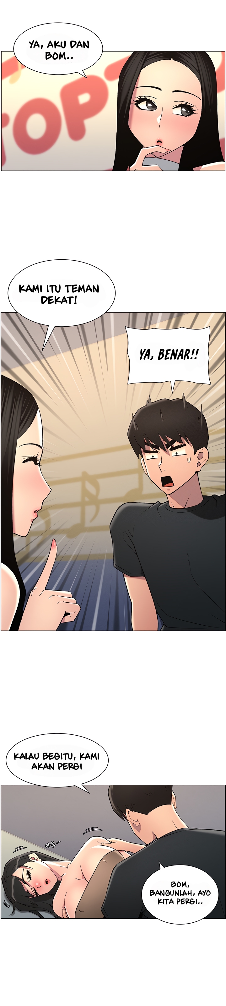 A Secret Lesson With My Younger Sister - Chapter 39 31