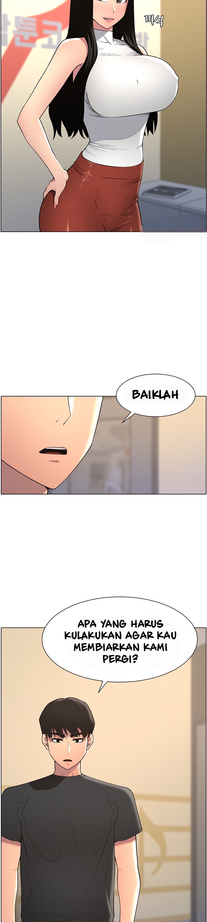 A Secret Lesson With My Younger Sister - Chapter 39 36