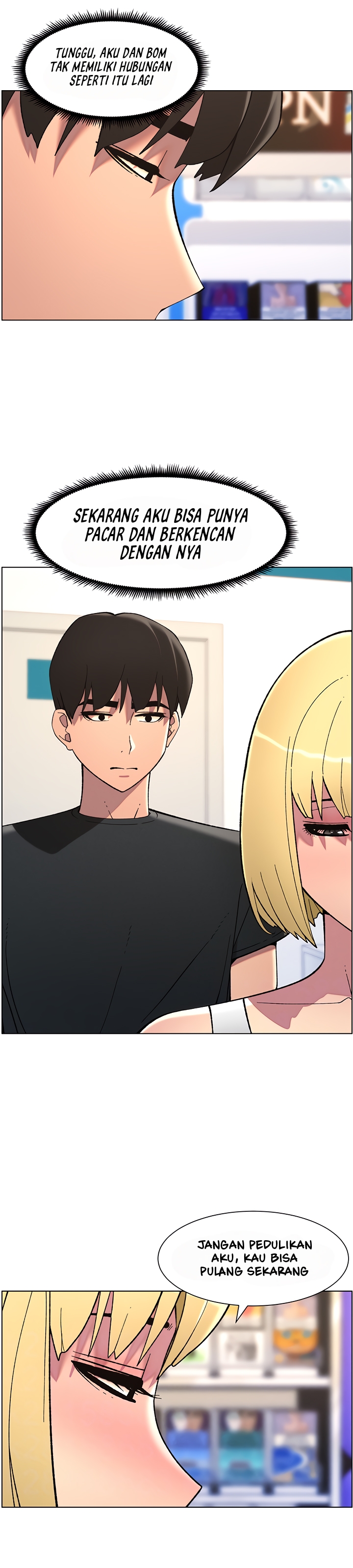 A Secret Lesson With My Younger Sister - Chapter 39 7