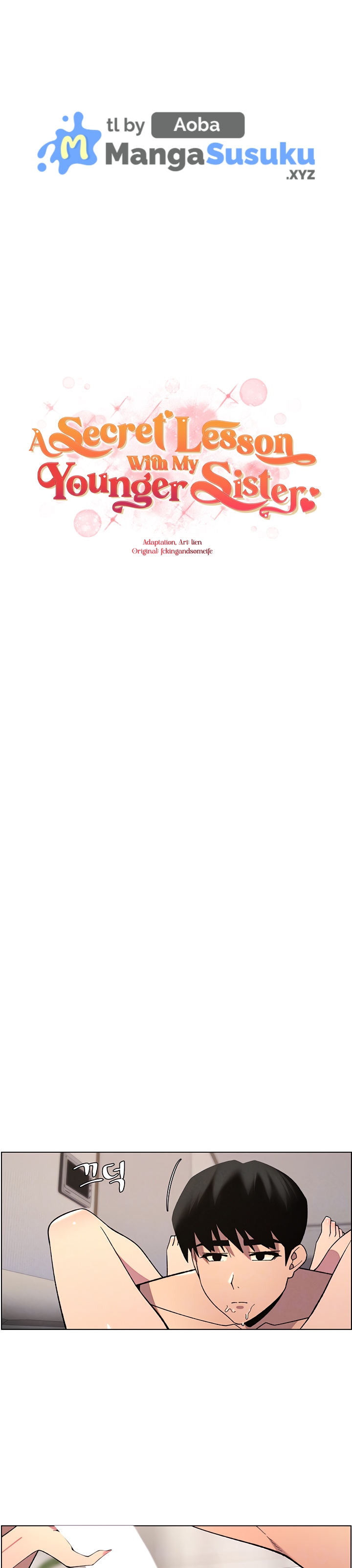 A Secret Lesson With My Younger Sister - Chapter 49 2 A Secret Lesson With My Younger Sister - Chapter 49 2