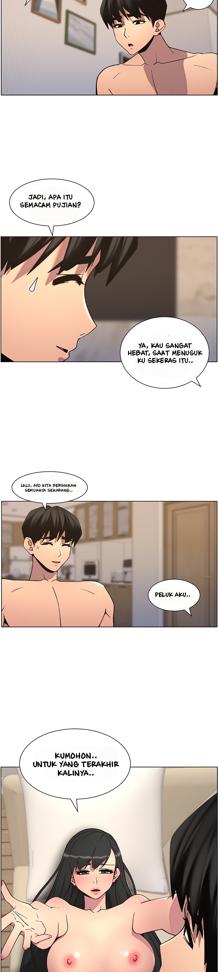 A Secret Lesson With My Younger Sister - Chapter 49 25 A Secret Lesson With My Younger Sister - Chapter 49 25