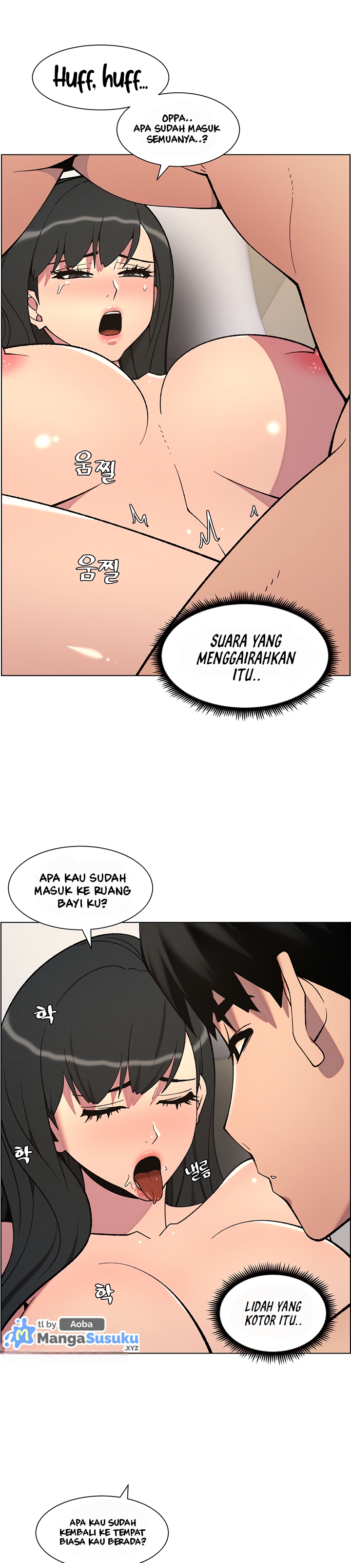 A Secret Lesson With My Younger Sister - Chapter 49 11 A Secret Lesson With My Younger Sister - Chapter 49 11