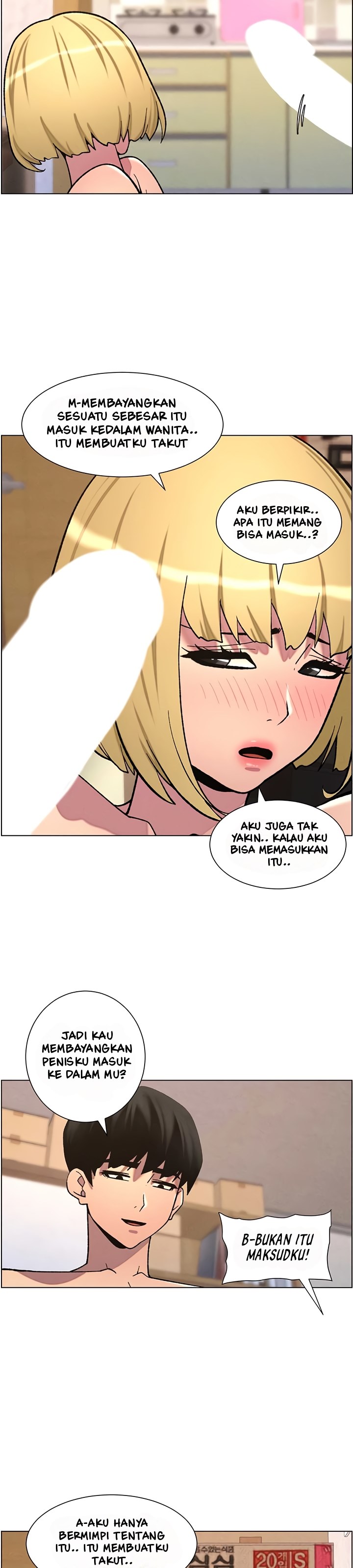 A Secret Lesson With My Younger Sister - Chapter 46 28
