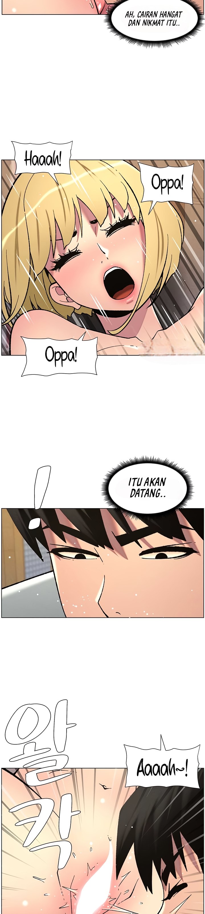 A Secret Lesson With My Younger Sister - Chapter 46 22