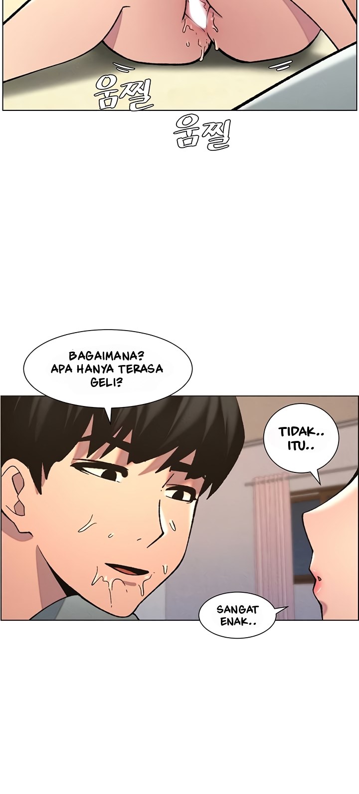 A Secret Lesson With My Younger Sister - Chapter 46 24