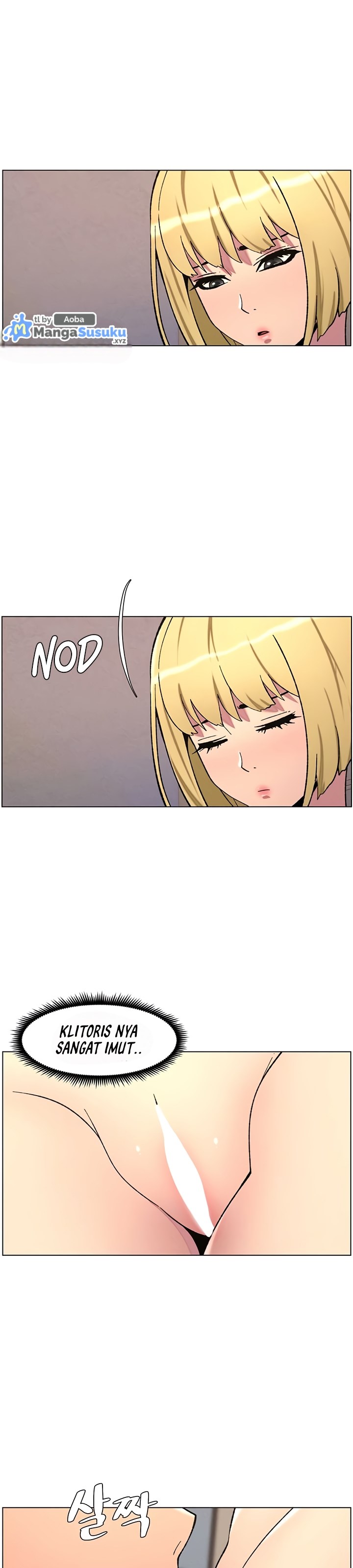A Secret Lesson With My Younger Sister - Chapter 46 17