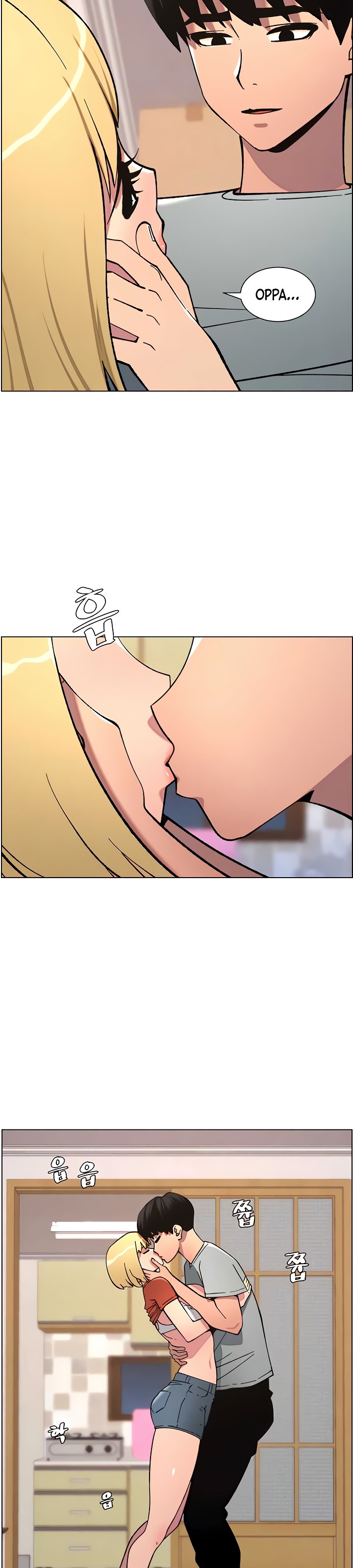 A Secret Lesson With My Younger Sister - Chapter 46 6