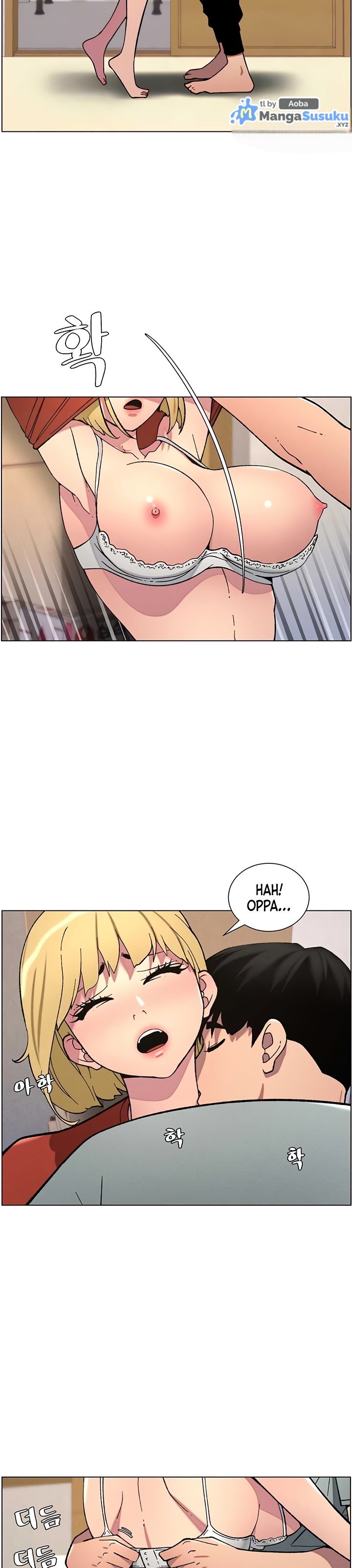 A Secret Lesson With My Younger Sister - Chapter 46 7