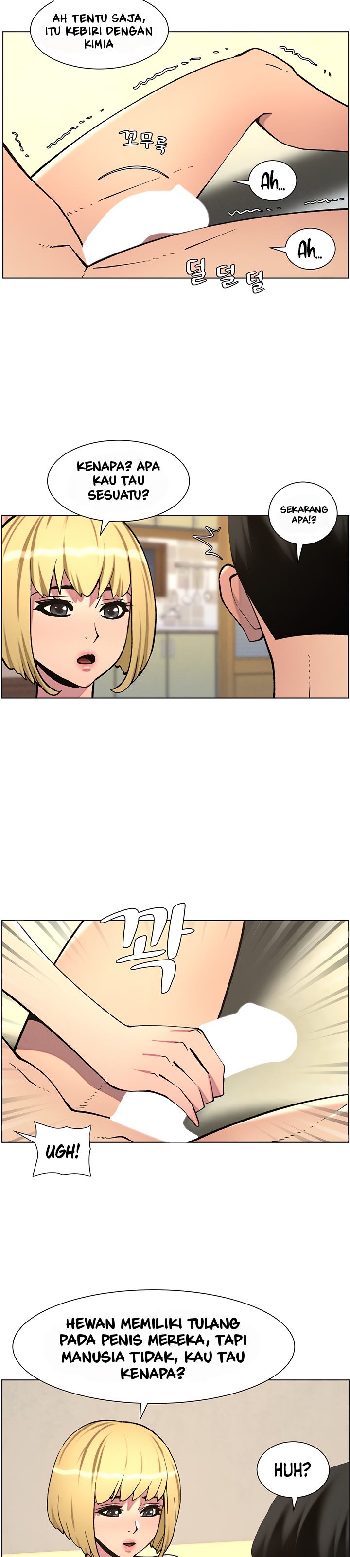 A Secret Lesson With My Younger Sister - Chapter 47 26 A Secret Lesson With My Younger Sister - Chapter 47 26