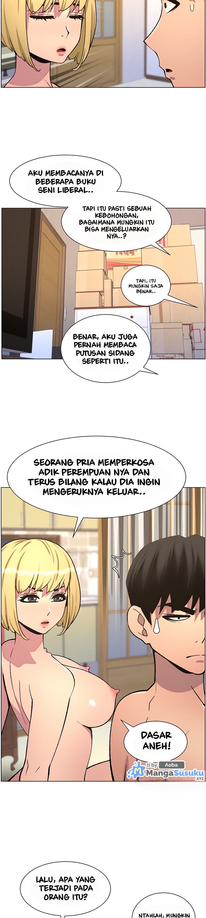 A Secret Lesson With My Younger Sister - Chapter 47 24 A Secret Lesson With My Younger Sister - Chapter 47 24