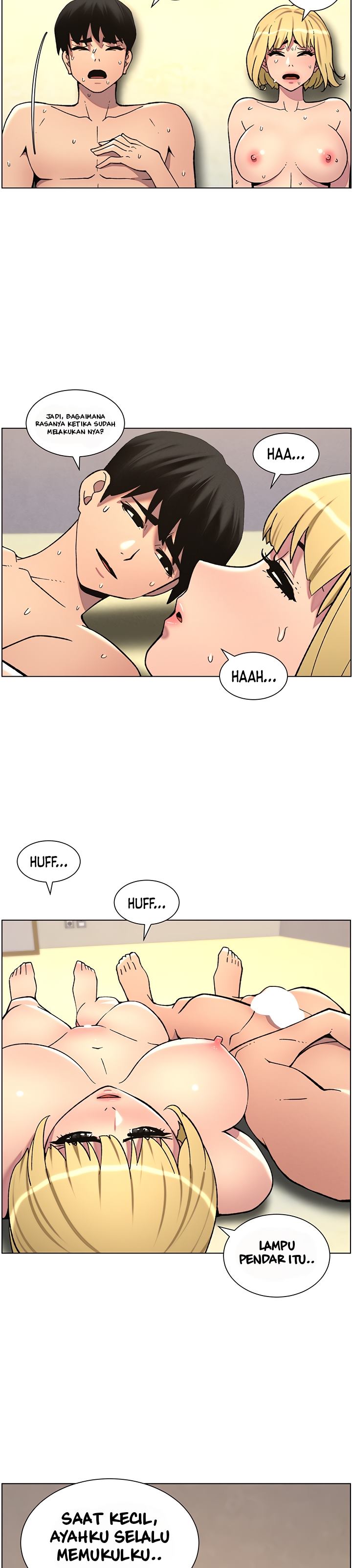 A Secret Lesson With My Younger Sister - Chapter 47 16 A Secret Lesson With My Younger Sister - Chapter 47 16