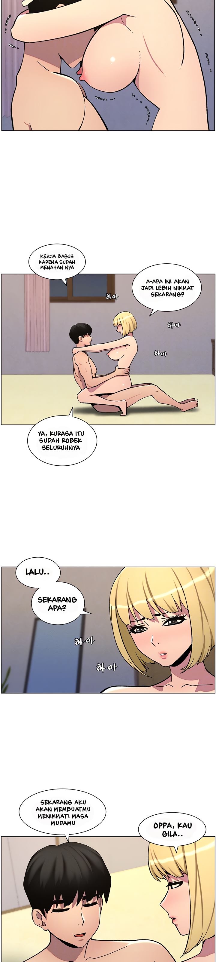 A Secret Lesson With My Younger Sister - Chapter 47 5 A Secret Lesson With My Younger Sister - Chapter 47 5