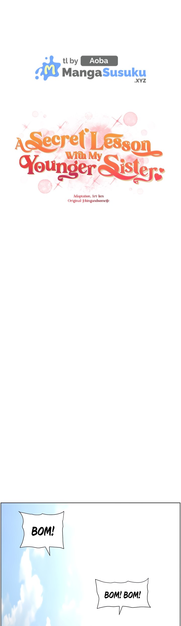 A Secret Lesson With My Younger Sister - Chapter 45 2 A Secret Lesson With My Younger Sister - Chapter 45 2