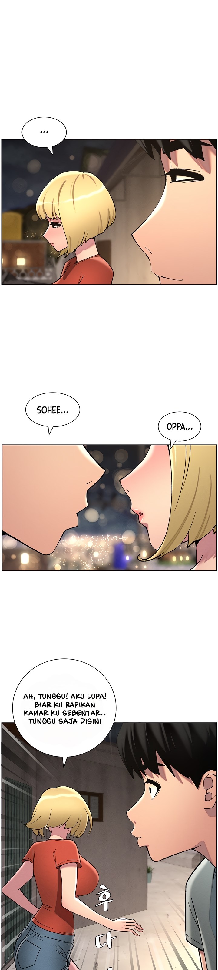 A Secret Lesson With My Younger Sister - Chapter 45 29 A Secret Lesson With My Younger Sister - Chapter 45 29