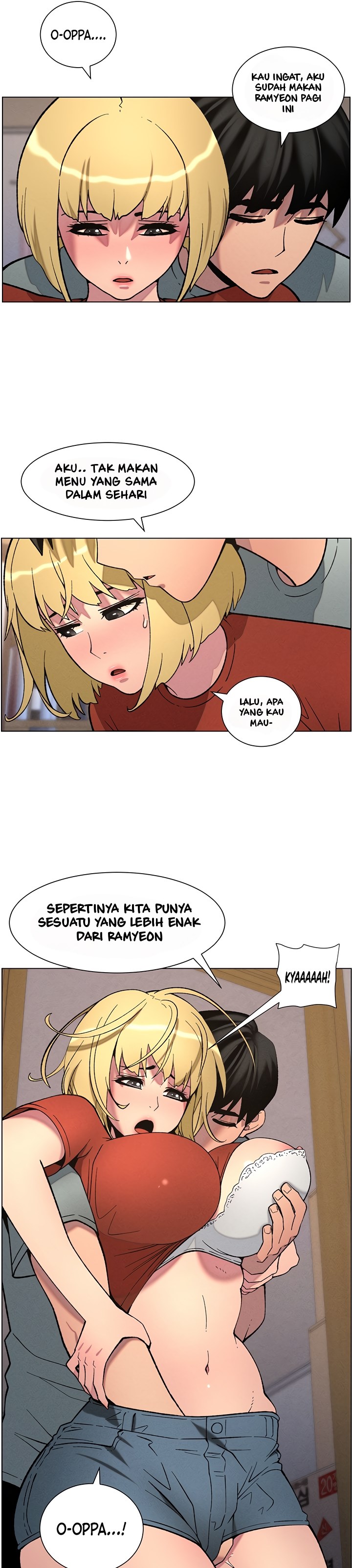 A Secret Lesson With My Younger Sister - Chapter 45 36 A Secret Lesson With My Younger Sister - Chapter 45 36