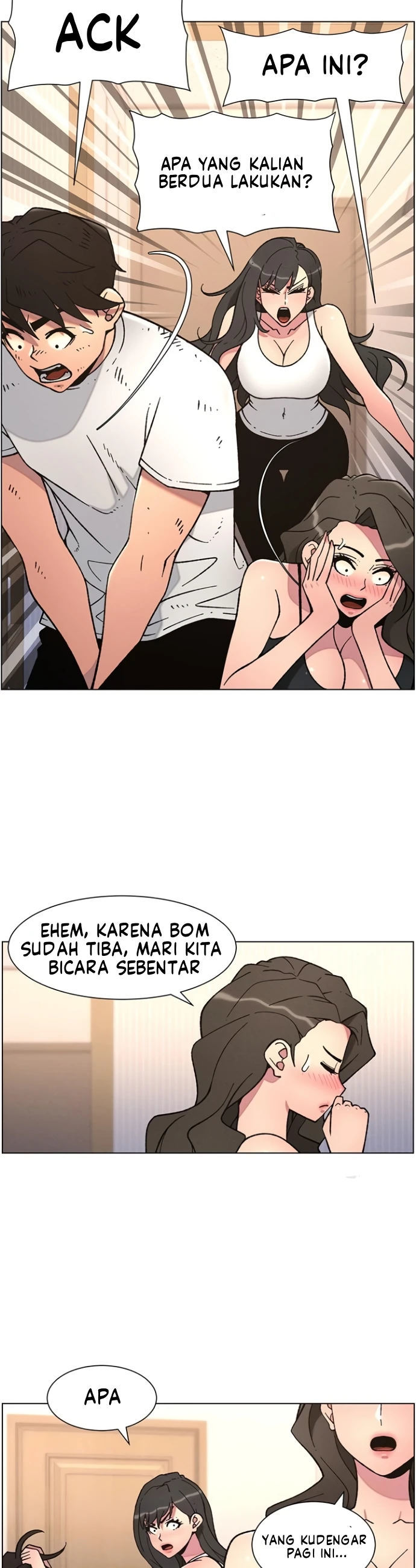 A Secret Lesson With My Younger Sister - Chapter 58 8 A Secret Lesson With My Younger Sister - Chapter 58 8