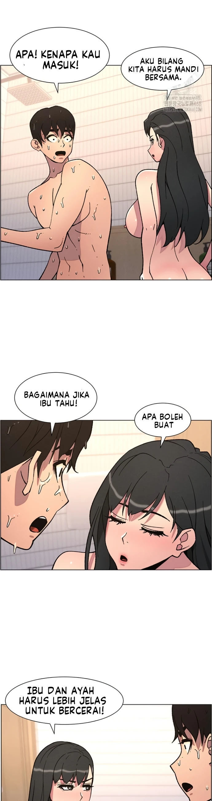 A Secret Lesson With My Younger Sister - Chapter 58 17 A Secret Lesson With My Younger Sister - Chapter 58 17