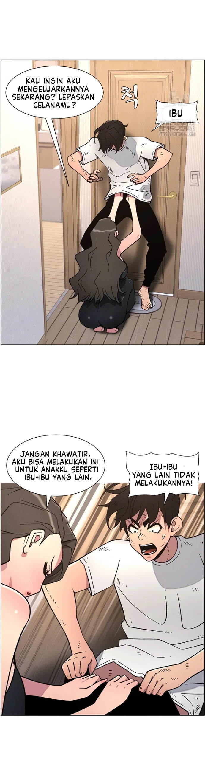 A Secret Lesson With My Younger Sister - Chapter 58 4 A Secret Lesson With My Younger Sister - Chapter 58 4