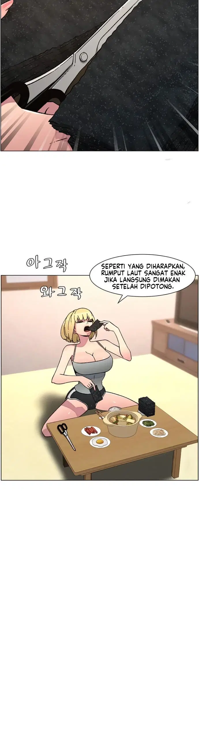 A Secret Lesson With My Younger Sister - Chapter 59 9 A Secret Lesson With My Younger Sister - Chapter 59 9