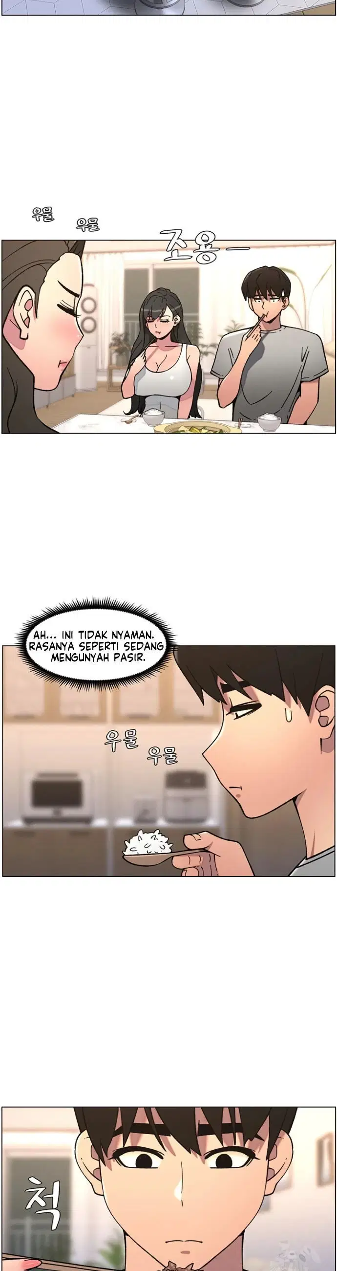 A Secret Lesson With My Younger Sister - Chapter 59 11 A Secret Lesson With My Younger Sister - Chapter 59 11