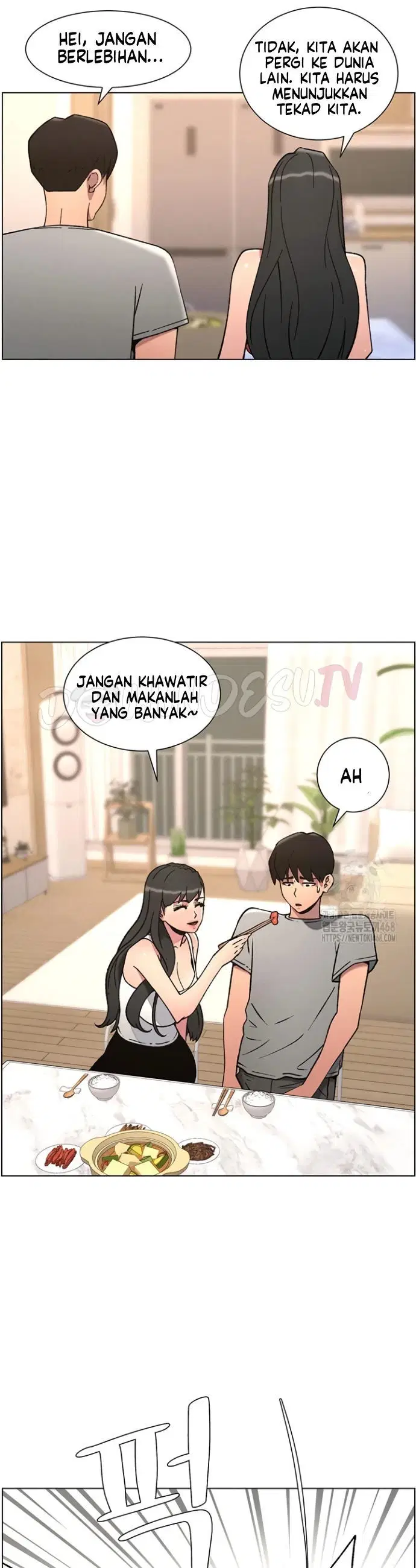 A Secret Lesson With My Younger Sister - Chapter 59 17 A Secret Lesson With My Younger Sister - Chapter 59 17