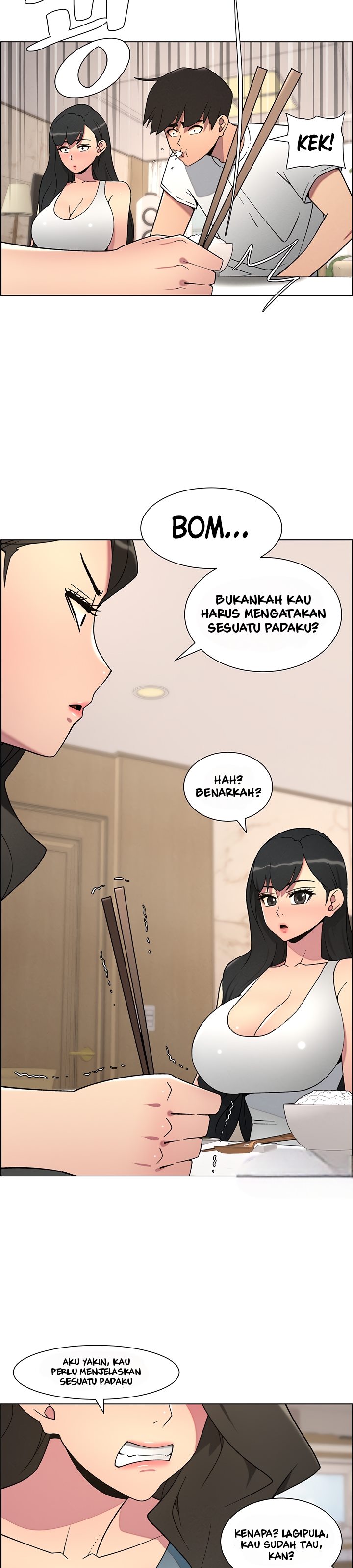 A Secret Lesson With My Younger Sister - Chapter 53 25