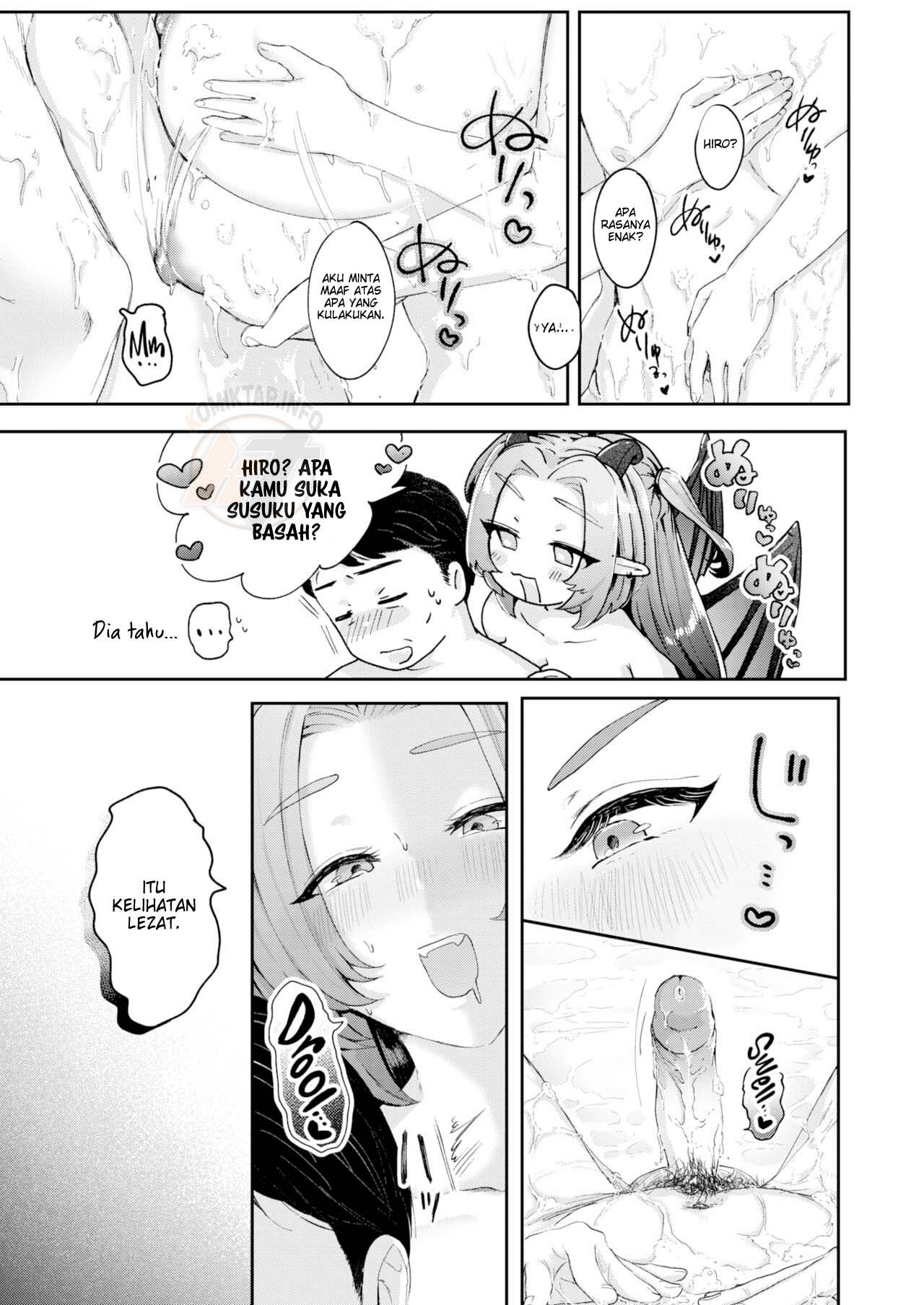 A Sexual Workout! - Chapter 2 end 10